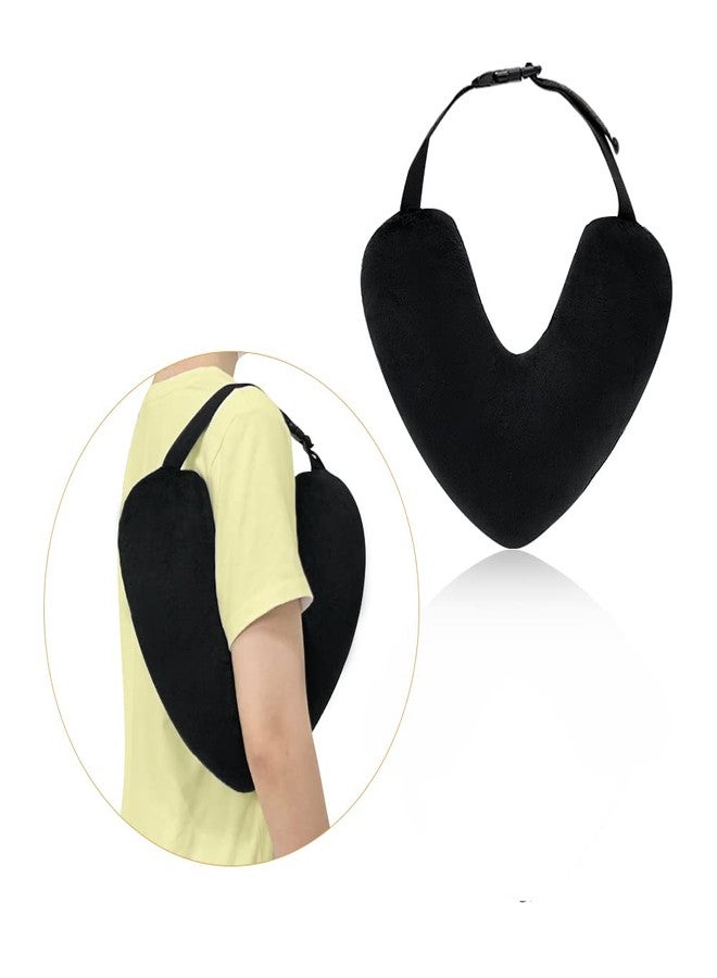 Zelen Rotator Cuff Pillow Shoulder Pain, Post Shoulder Surgery Support Pillow, Under Arm Pillow for Shoulder Pain Relief, Frozen Shoulder Sleeping Pillow Sling, Arm Support Pillow for Side Sleepers Adults - Image 1