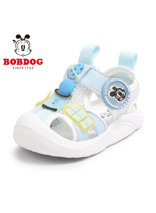 Functional Toddler Shoes Baby Sandals Beach Shoes For Children Aged 1-3 Years Old Babudou Infant Breathable Summer