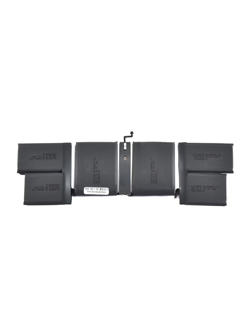 Lynacz Original بطارية بديلة A2527 لجهاز MacBook Pro 16” A2485، تقنية ليثيوم عالية السعة، وحدة طاقة متقدمة، حل تشغيل متوافق مع OEM، تجميع بديل دقيق - Image 5