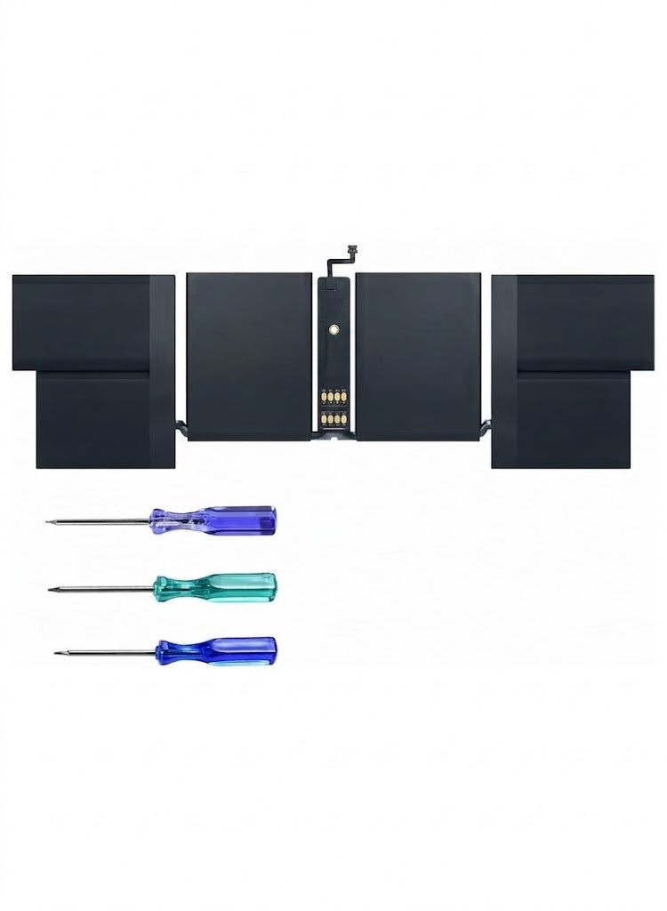 Lynacz Original بطارية بديلة A2527 لجهاز MacBook Pro 16” A2485، تقنية ليثيوم عالية السعة، وحدة طاقة متقدمة، حل تشغيل متوافق مع OEM، تجميع بديل دقيق - Image 4
