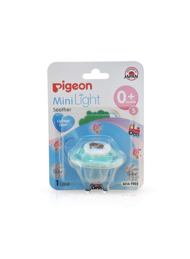 pigeon Minilight Soother S Size Squirrel - Image 1