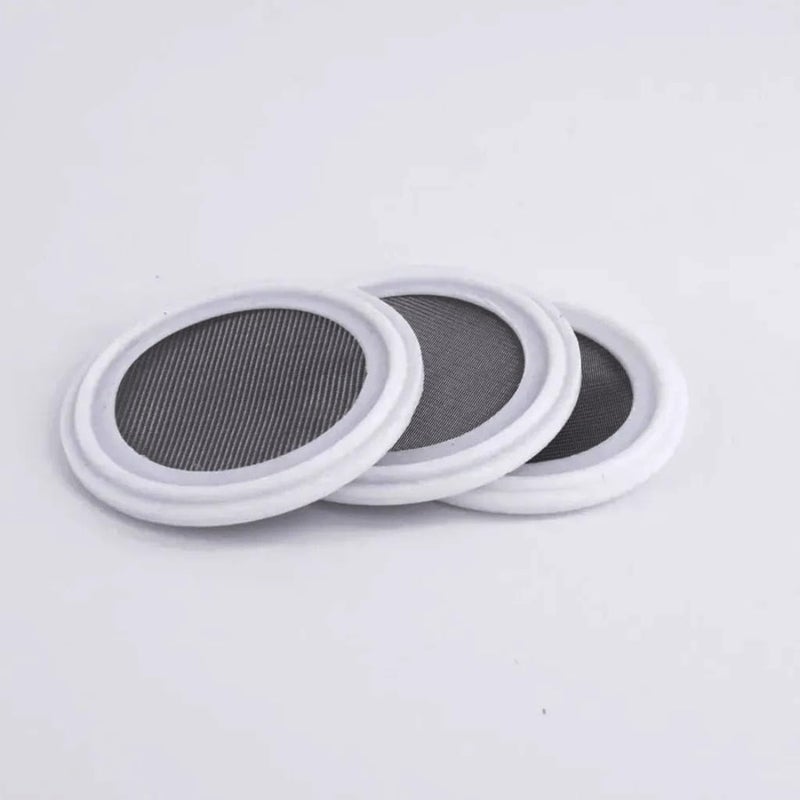 2 Inch Tri Clamp PTFE Mesh Filter Screen 120 Mesh Sus316l For Food Beverage Chemical - Image 4