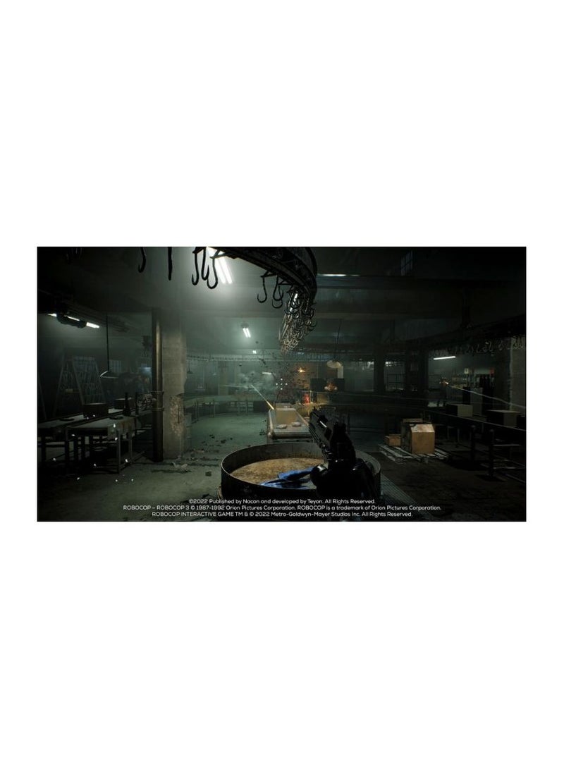 nacon RoboCop: Rogue City - playstation_5_ps5 - Image 3