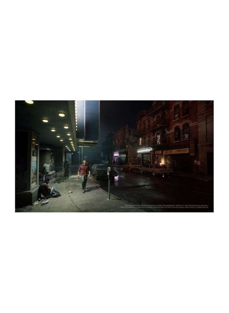 nacon RoboCop: Rogue City - playstation_5_ps5 - Image 2