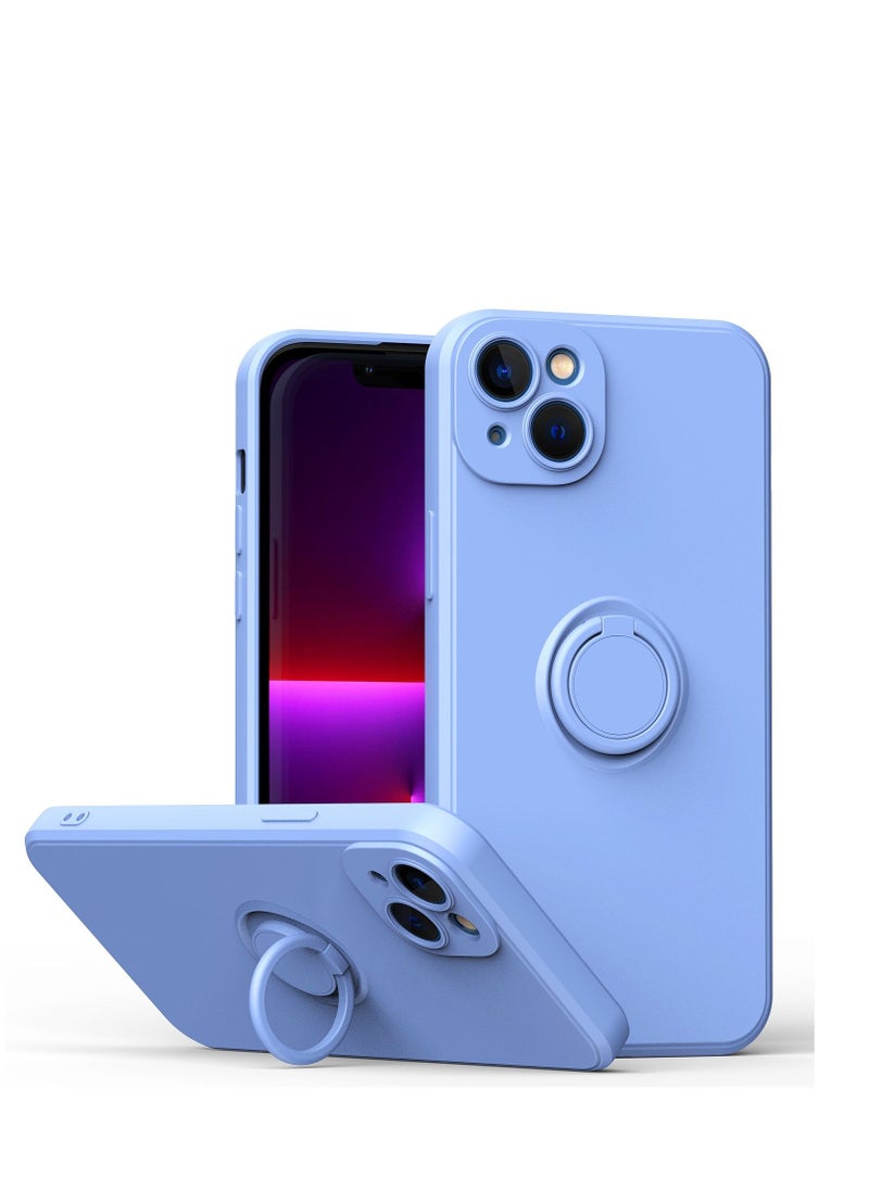 GULFLINK Back Cover Phone Protect Case for iphone 14 Purple  - Image 1
