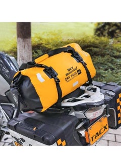 Cool Baby Style COOLBABY Large Waterproof Duffel Bag Rolltop Dry Backpack Duffle Bags For Kayaking Rafting Boating Swimming Camping Travel Gym Beach 66L  - Image 3