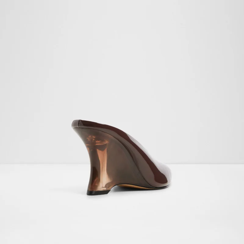 Aldo  ALDO TEALA DARK BROWN for Women | Best Price UAE