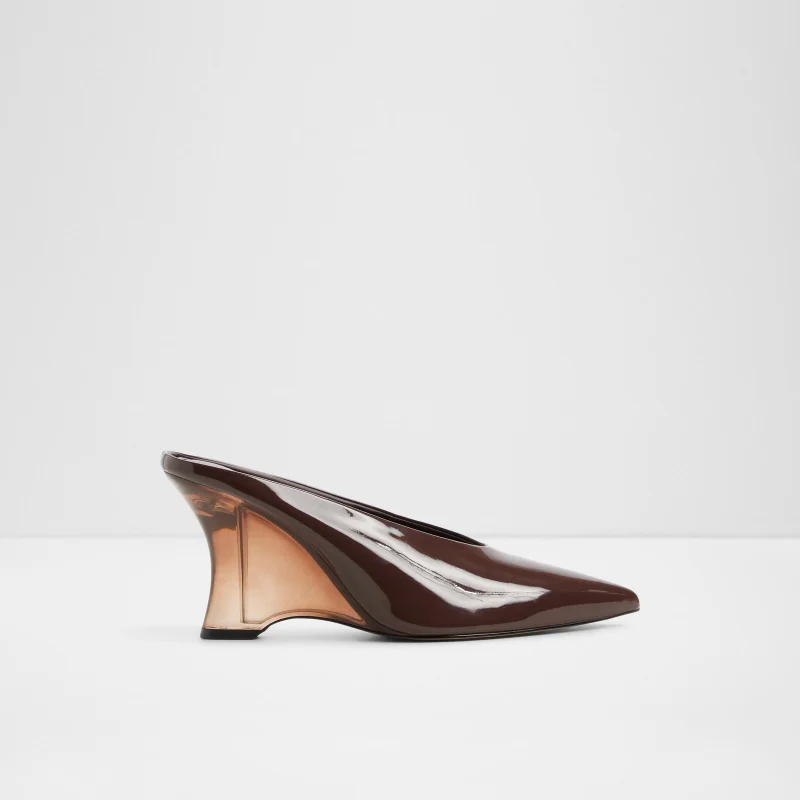 ALDO TEALA DARK BROWN