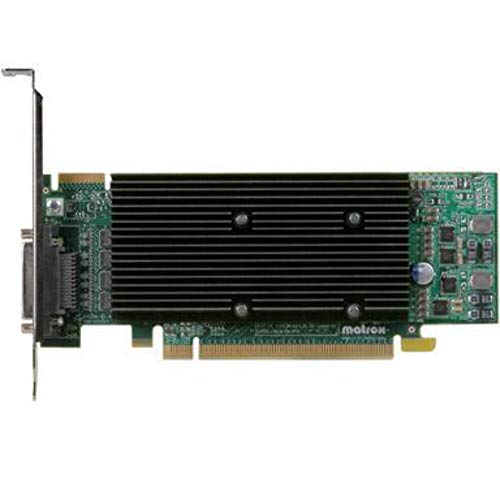 Matrox The M9140 LP PCIe x16 Quad Head - Image 2
