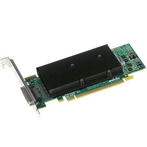 Matrox The M9140 LP PCIe x16 Quad Head - Image 1