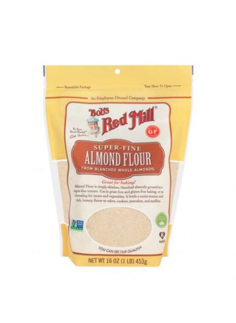 Bob's Red Mill Bob'S Red Mill Almond Flour Blanched 16Oz 