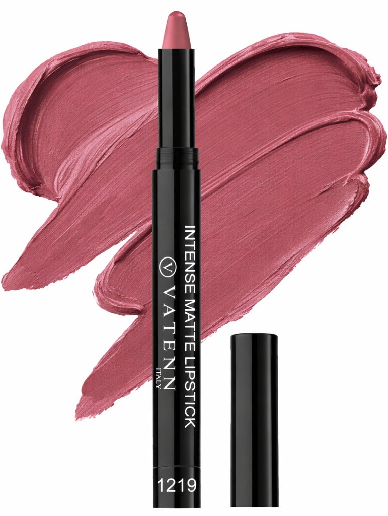فاتن إيطاليا Intense  Matte Lipstick 1219 - Image 1