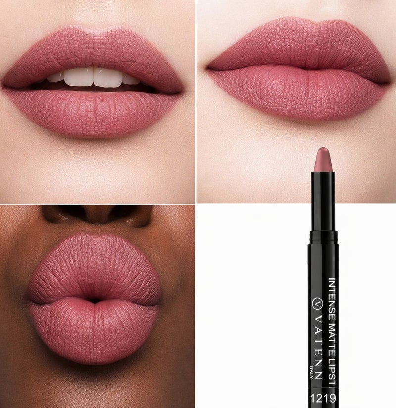 فاتن إيطاليا Intense  Matte Lipstick 1219 - Image 2