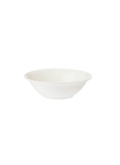 Dania 6 bowls of soup and salad pure white porcelain multi-use size 16 cm depth 5 cm  - Image 2