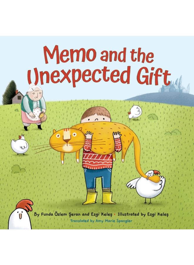 Memo and the Unexpected Gift 