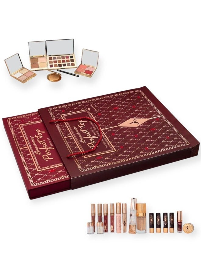 LOVEME BEAUTY Loveme Beauty Box A complete makeup kit for a professional look - Image 4