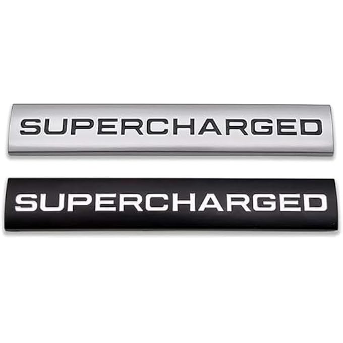 ريحني شعار السيارة ثلاثي الأبعاد شعار السيارة ثلاثي الأبعاد بسعة 2 قطعة - Image 1