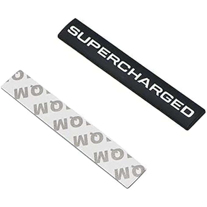 ريحني شعار السيارة ثلاثي الأبعاد شعار السيارة ثلاثي الأبعاد بسعة 2 قطعة - Image 3