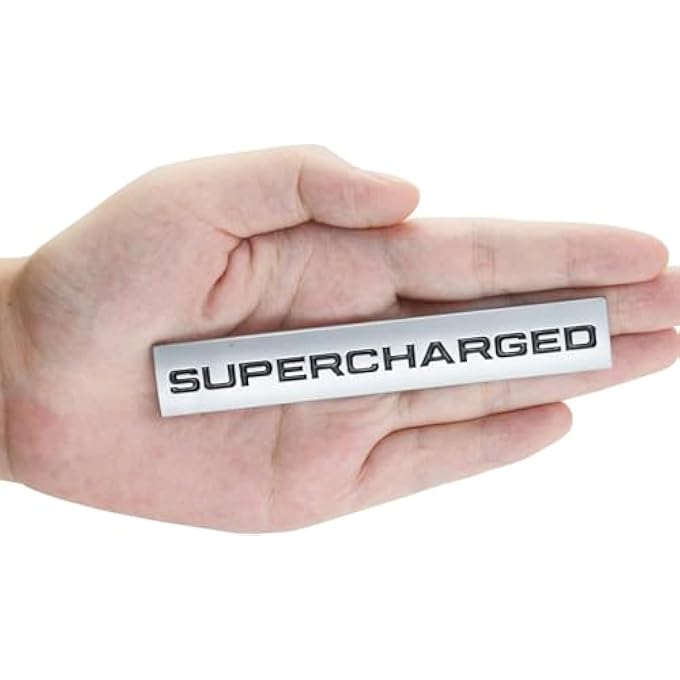 ريحني شعار السيارة ثلاثي الأبعاد شعار السيارة ثلاثي الأبعاد بسعة 2 قطعة - Image 4