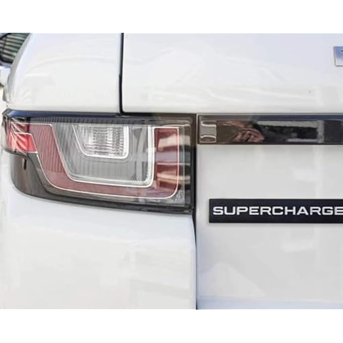 ريحني شعار السيارة ثلاثي الأبعاد شعار السيارة ثلاثي الأبعاد بسعة 2 قطعة - Image 2