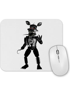 Print Shop Ninja Mouse Pad