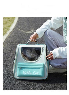 MissTiara Comfortable Pet Backpack Suitable for Outdoor Travel Trekking  - Image 3