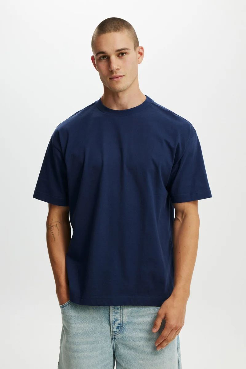 Cotton On Box Fit T-Shirt