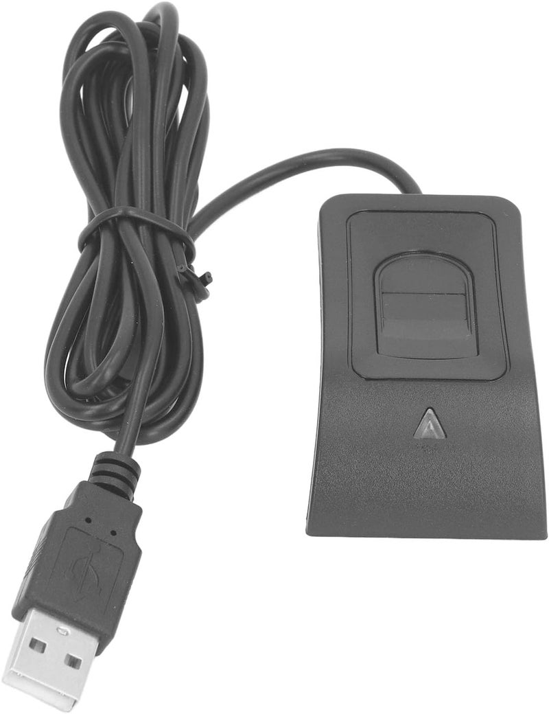 WA28 USB Fingerprint Reader, Biometric Fingerprint Scanner with Capacitive Acquisition, 508DPI Fingerprint Identification for 10 System, Plug and Play with US - Image 3