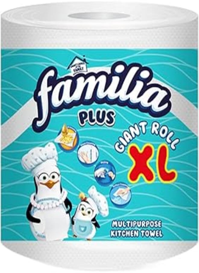 Familia Familia Tissue - Kitchen Towel - Jumbo Roll XL 