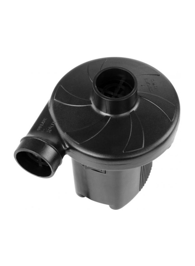 Electric Air Pump Black 12x10x8cm - Image 3