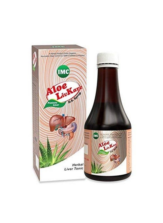 Imc Aloe Liver Care Syrup - Pack Of 6 - Image 2