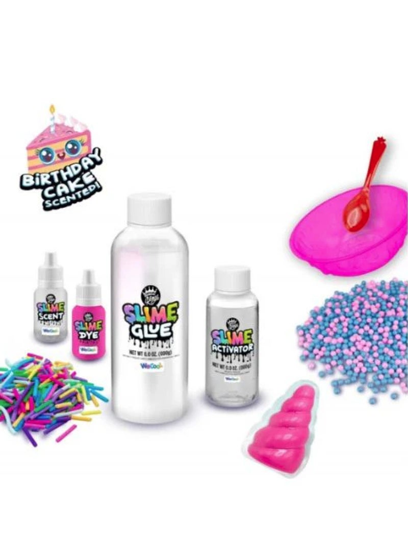 WECOOL - DIY Bubble Tea Slime - Image 2