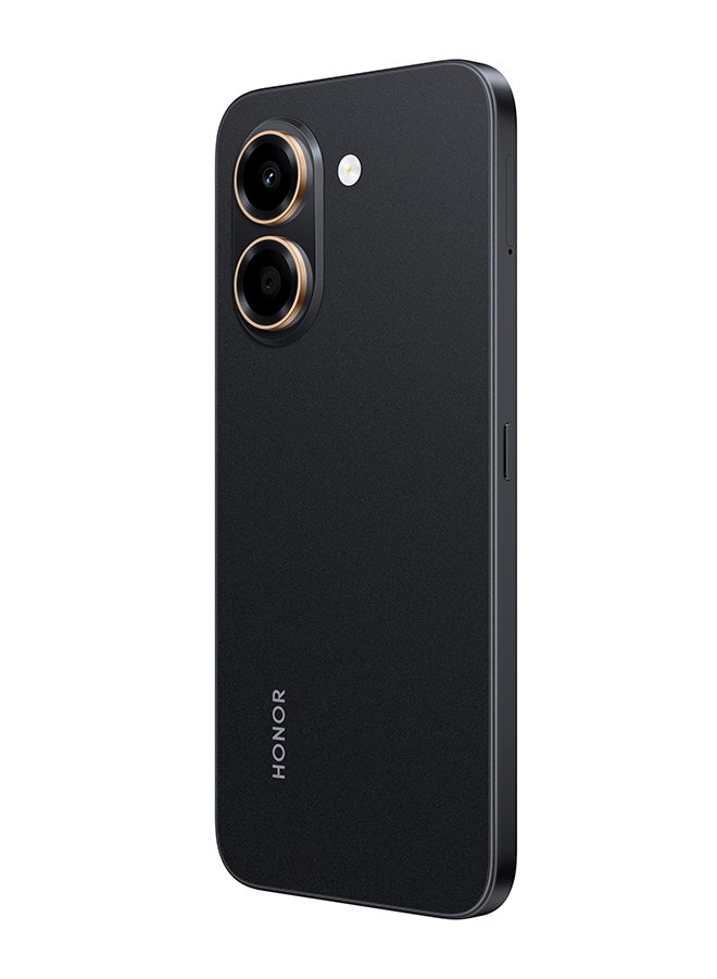 Honor X7e Dual SIM 4G Midnight Black 6GB RAM 256GB - Middle East Version - Image 3