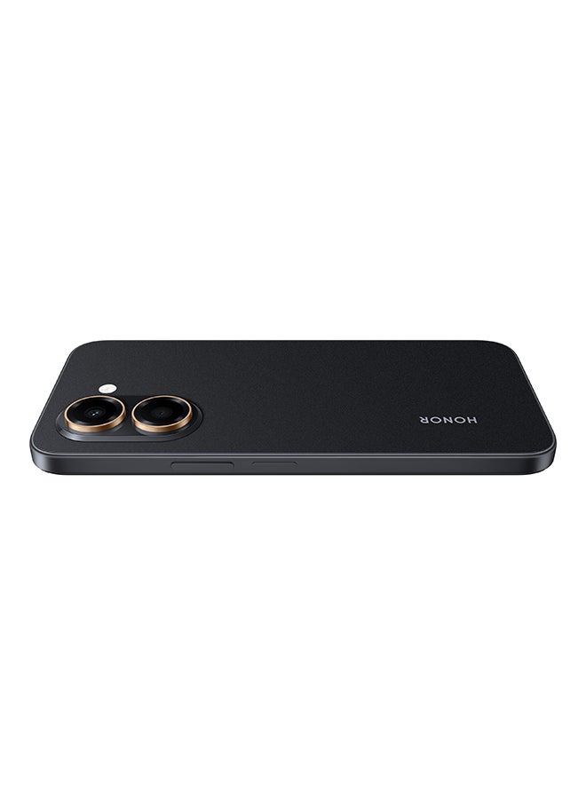 Honor X7e Dual SIM 4G Midnight Black 6GB RAM 256GB - Middle East Version - Image 5
