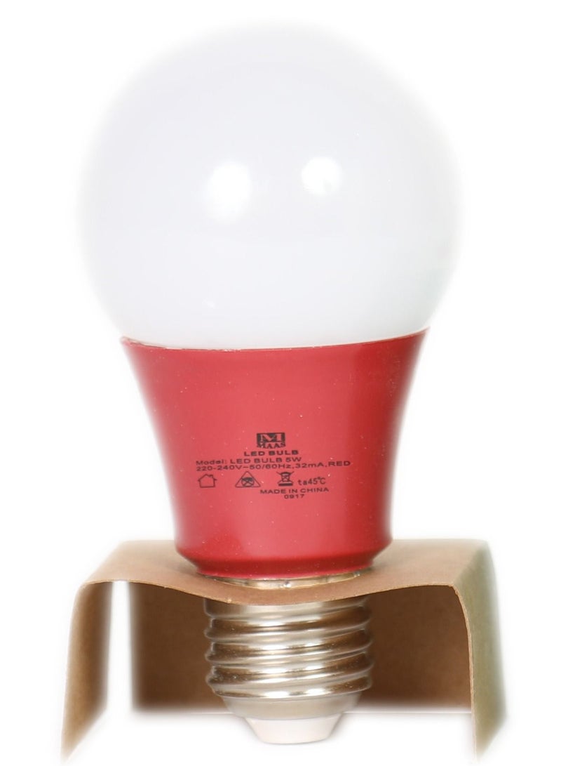 MAAS 5 Watts LED Bulb  - Image 3