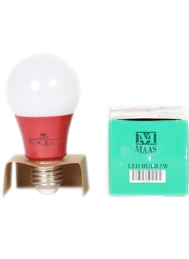 MAAS 5 Watts LED Bulb  - Image 2