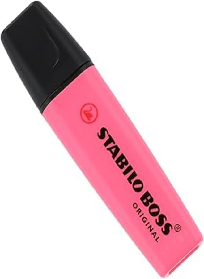 Stabilo 70-56 Marker - Pink