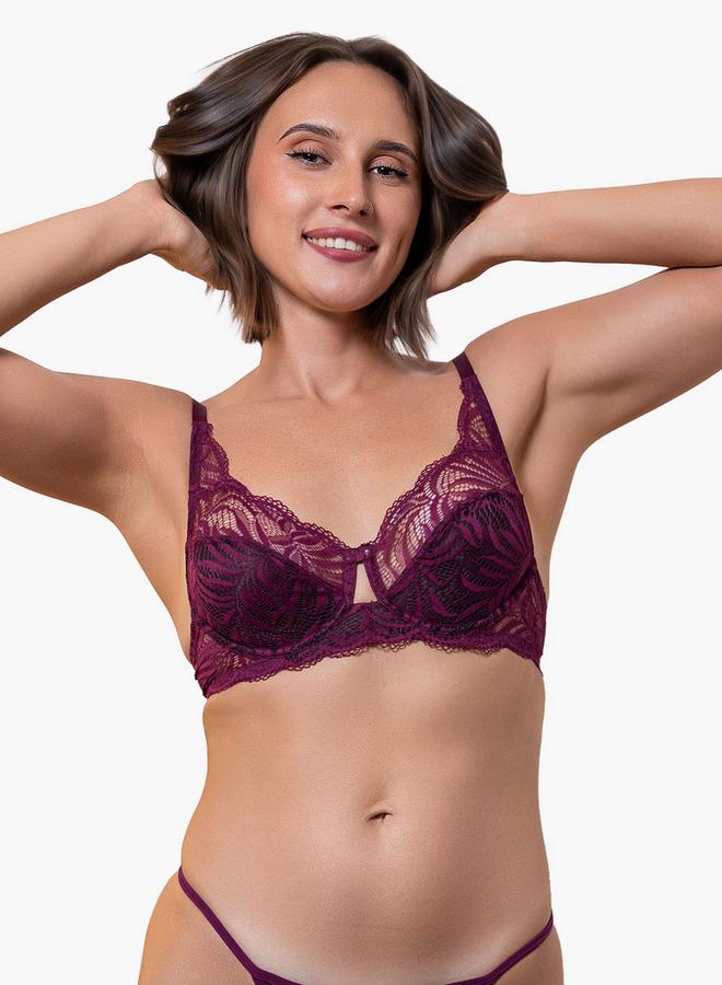 Aadaraya Plunge Bra - Image 2