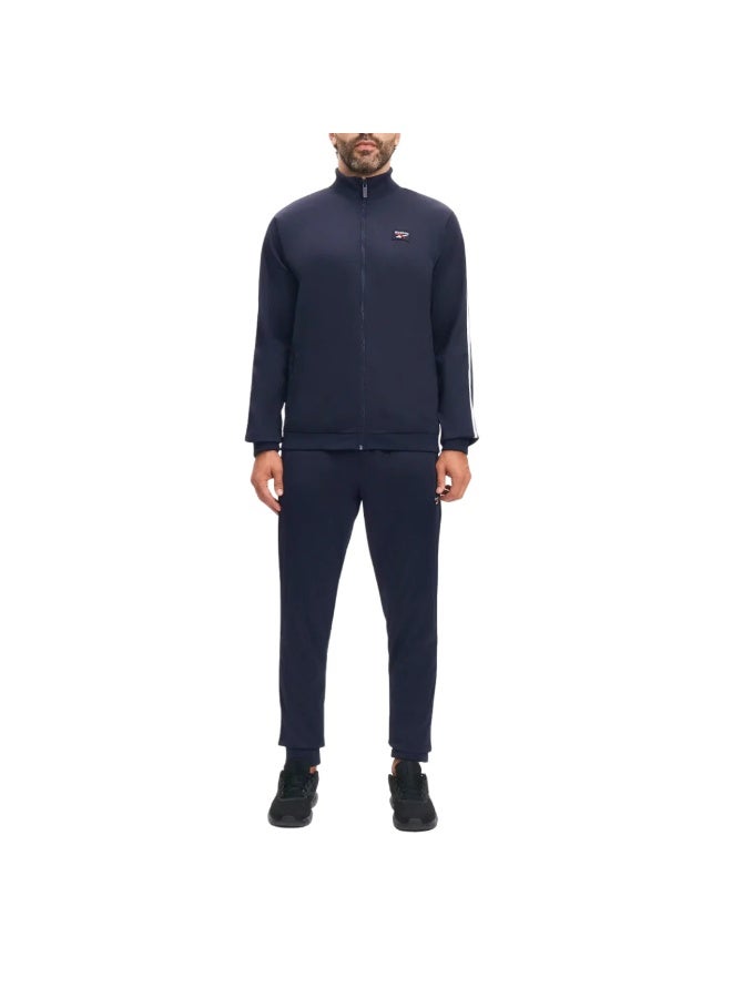 Reebok Razor Piping 2Pc Tracksuit - Image 1