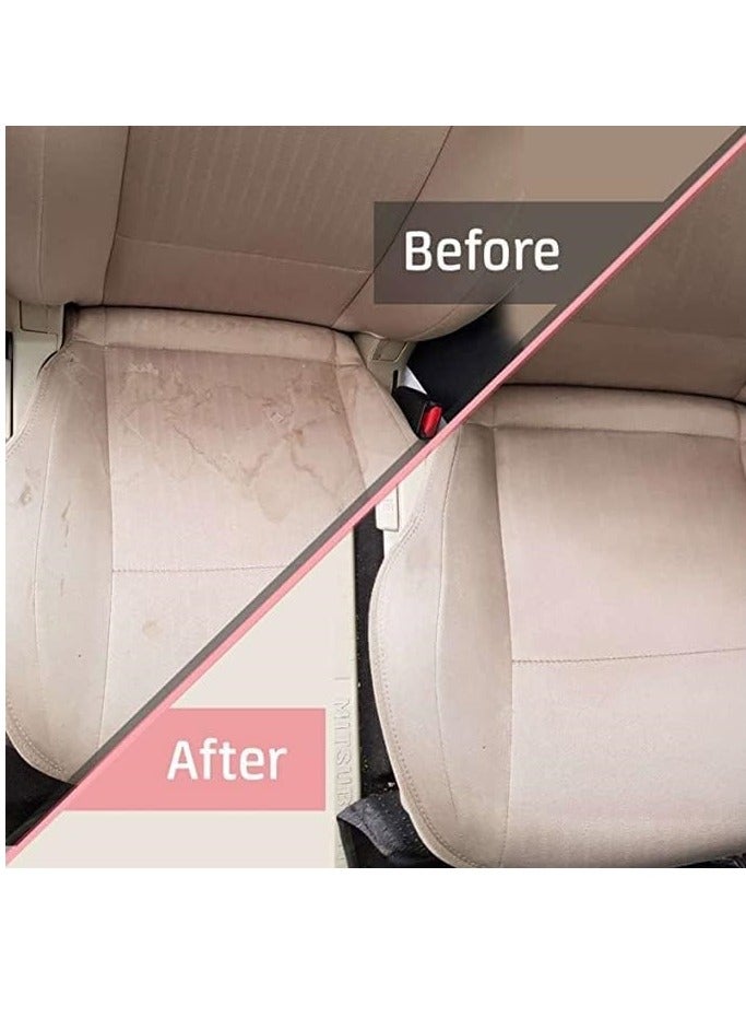 VESLEE Multipurpose Foam Cleaner,  Foam Cleaner for Car and House , Car Seat Upholstery Strong Stain Remover, Cleaning Spray for Car, Home, Kitchen (650ml) - Image 3
