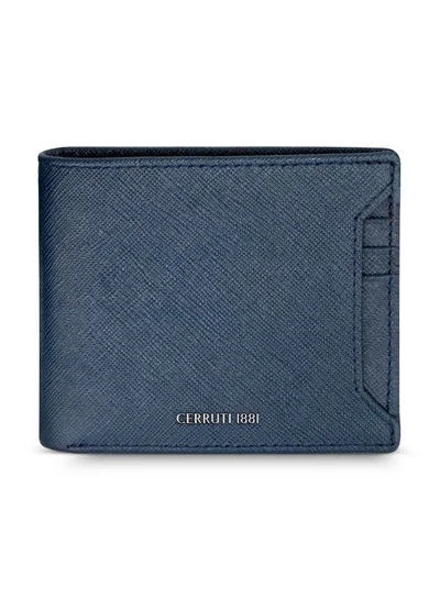 شيروتي 1881 CERRUTI_1881_NAVY_WALLET