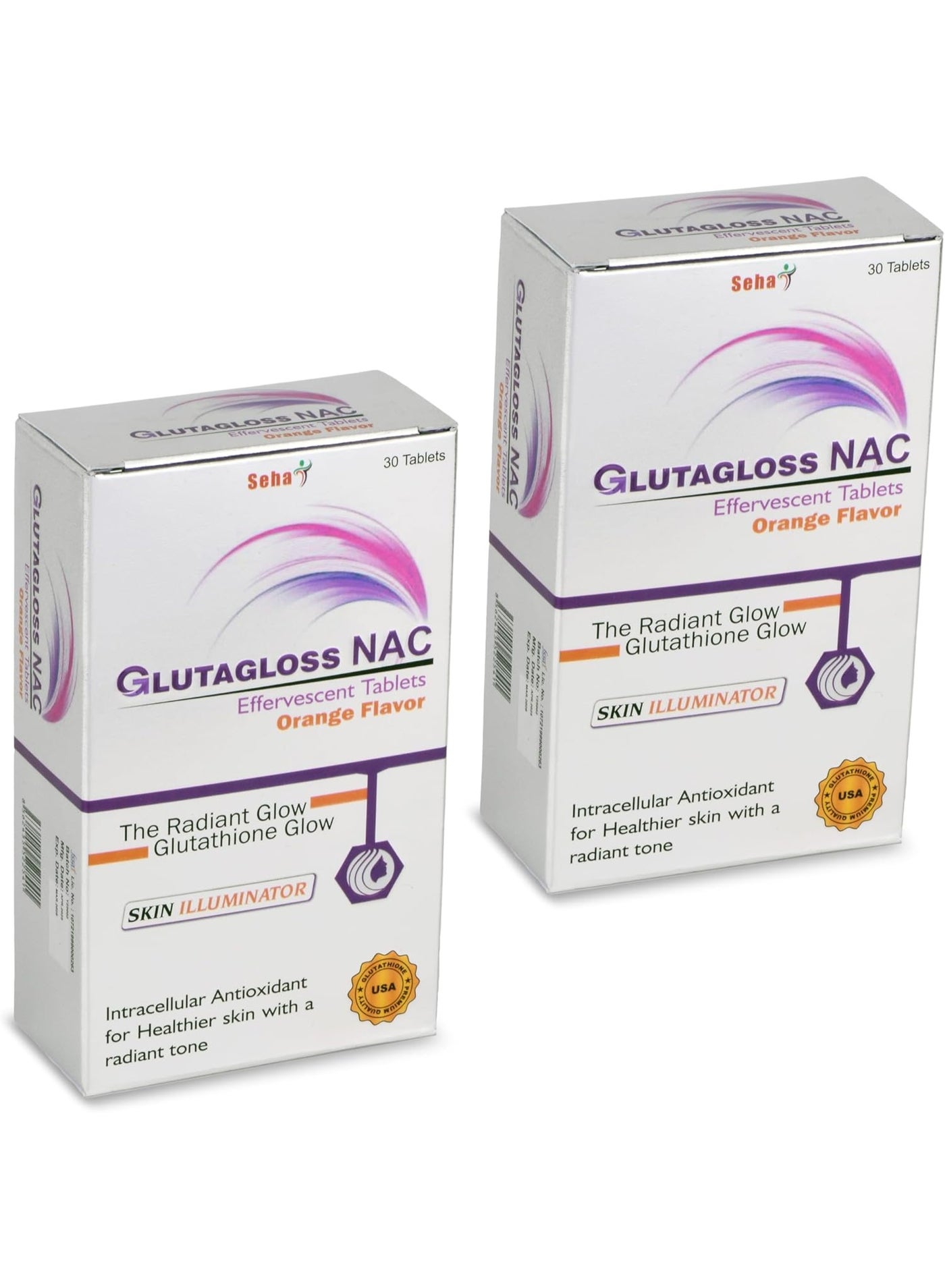 nac glutathion EuRho Vital L-Glutathion plus & Vit C glutathione có ở thực phẩm