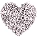 SUNNYCLUE About 100G Baseball Polymer Clay Slices Sports Cabochons Bulk 5mm Sport Softball Flakes Sprinkles Flat Back Charm Small Cabochon Slice for DIY Crafts Nail Arts Cellphone Decoration Supplies - Image 2