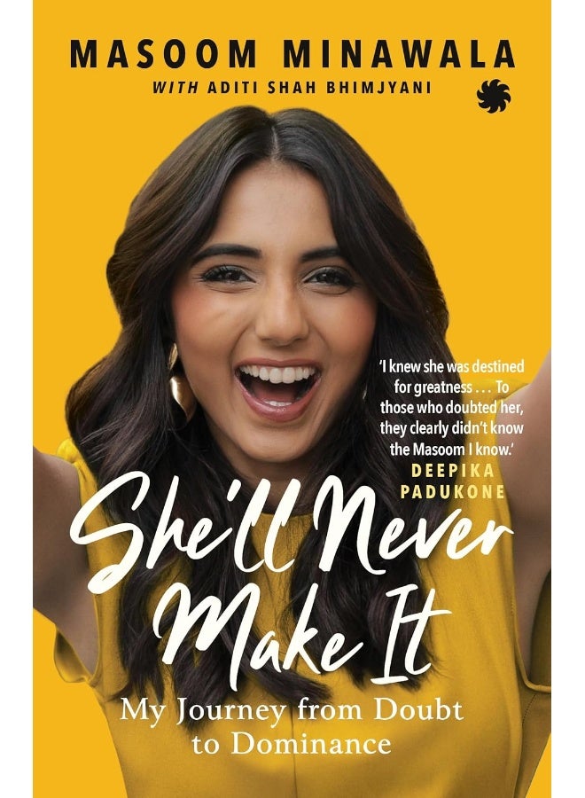 She'll Never Make It