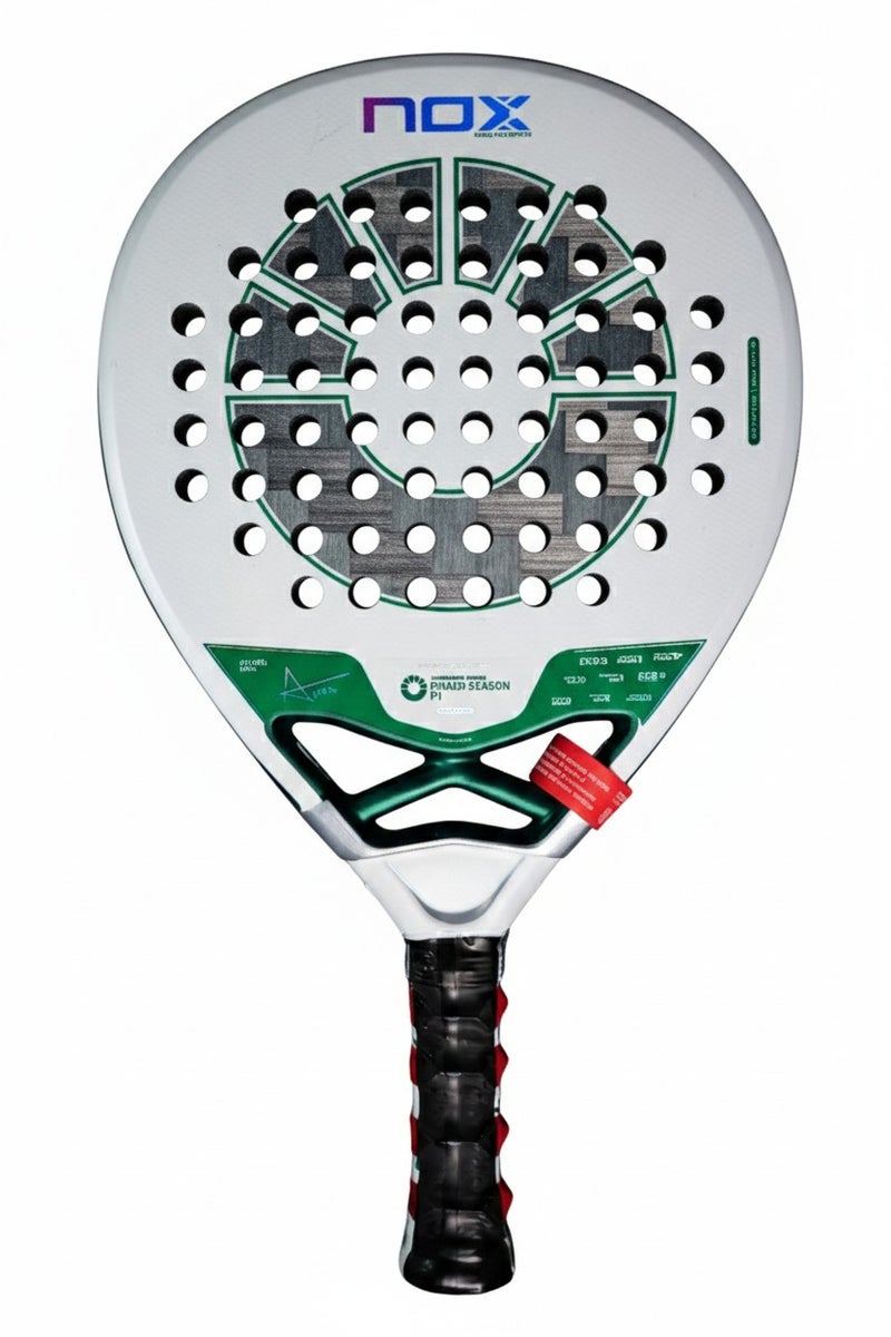 نوكس مضرب بادل NOX AT10 12K 2026 إصدار الرياض، المملكة العربية السعودية - Image 1