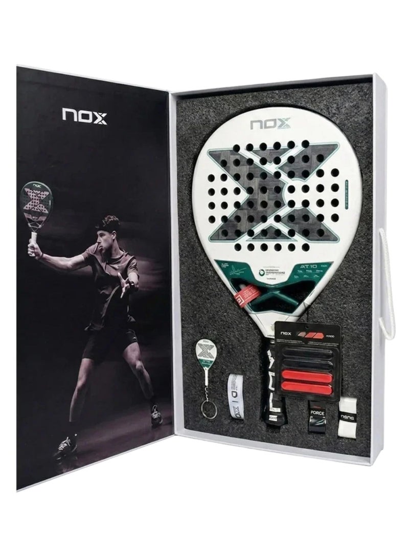 نوكس مضرب بادل NOX AT10 12K 2026 إصدار الرياض، المملكة العربية السعودية - Image 1