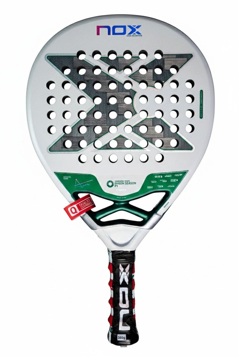 نوكس مضرب بادل NOX AT10 12K 2026 إصدار الرياض، المملكة العربية السعودية - Image 4