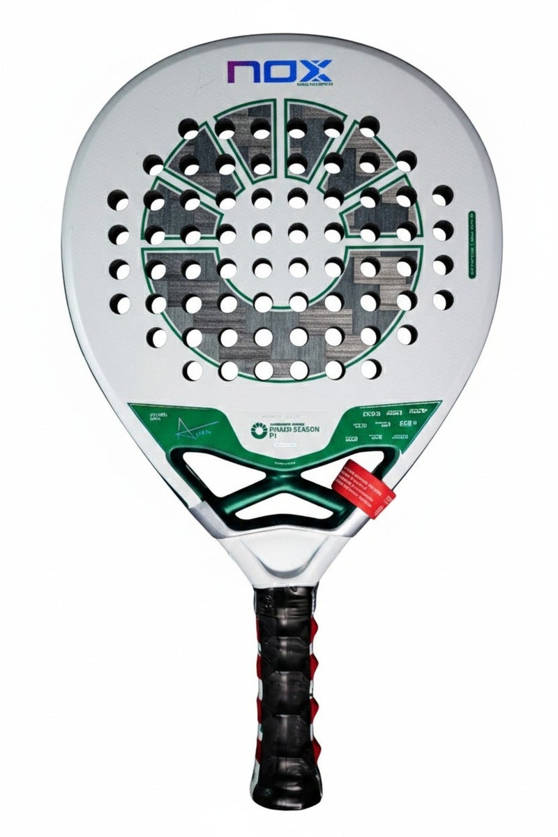 نوكس مضرب بادل NOX AT10 12K 2026 إصدار الرياض، المملكة العربية السعودية - Image 2
