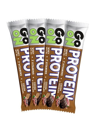 Protein bar 20% - Cocoa - (4 pieces) - pzsku/Z63CA45822C64055CB504Z/45/_/1736272646/67339c2c-01bb-4ac6-8410-9a27074bf613