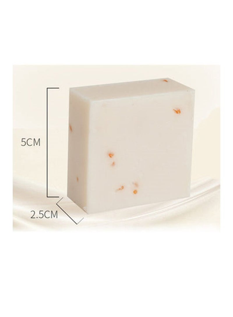 JAM Rice Milk Handmade Soap 65g - Image 2